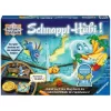 Ravensburger Brettspiel 22093 Schnappt Hubi!, Ab 5 Jahre, 2-4 Spieler 19