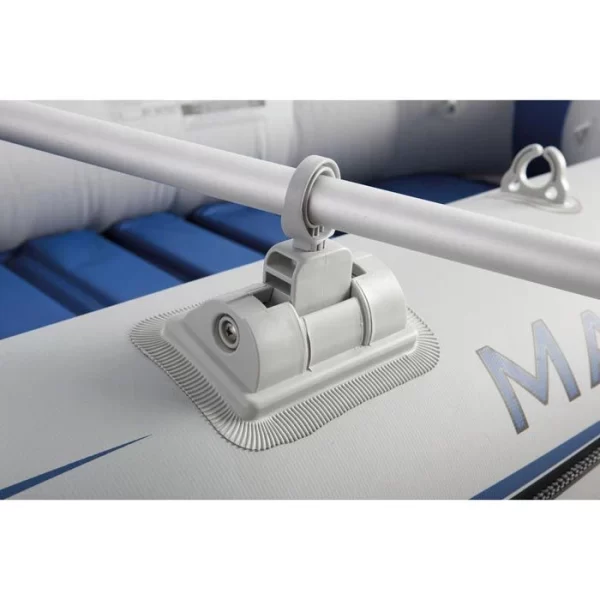 Intex Schlauchboot Mariner 3 Set, 68373NP, Bis 3 Personen, Mit Luftpumpe Und 2 Paddeln 3