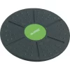 Balance-Board Schildkröt-Fitness Ø 39,5 Cm, Schwarz-grün 19