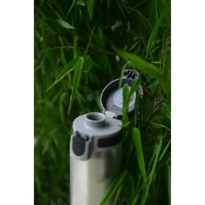SIGG Trinkflasche Shield ONE Brushed, 0,75 L, Edelstahl, Silber 10