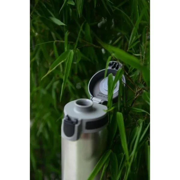 SIGG Trinkflasche Shield ONE Brushed, 0,75 L, Edelstahl, Silber 4