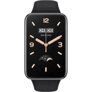 Xiaomi Fitness-Tracker Mi Band 7 Pro Schwarz, Puls- Und SpO2-Messung, AMOLED, GPS,NFC 9