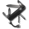 Victorinox Taschenmesser Spartan Onyx Black, 1.3603.31P, Schwarz, 12 Funktionen 8