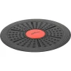 Bad-Company Balance-Board Fitness Brett, Ø 41 Cm, Schwarz-rot 16