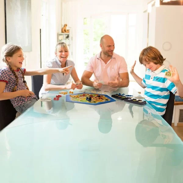 Kosmos Brettspiel 69360 Catan – Das Spiel, Ab 10 Jahre, 3-4 Spieler 5