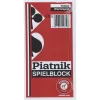 Piatnik Würfelspiel 2965 Eskalero-Yatzee Block, Ab 8 Jahre, 2-8 Spieler, 80 Blatt, 8 X 16cm 10