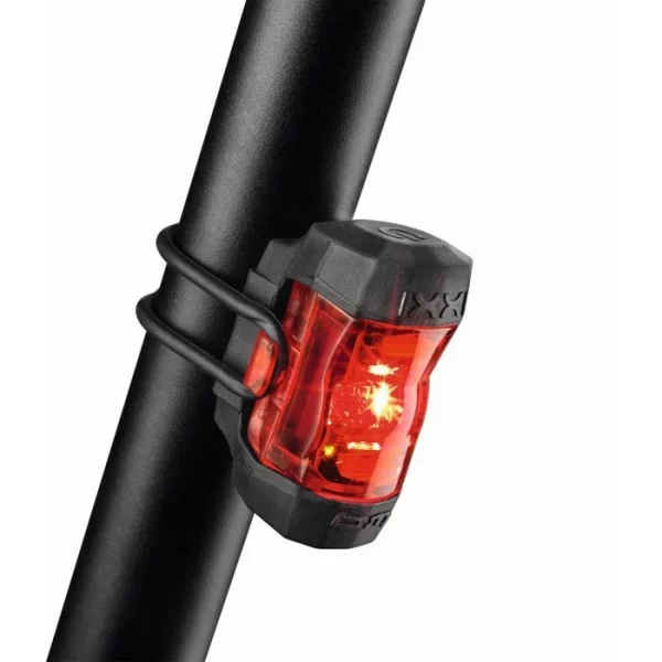 Busch-mueller Busch+Müller Fahrradbeleuchtung Ixon Core + IXXI, Front Und Rücklicht Set, LED, USB Aufladbar 6