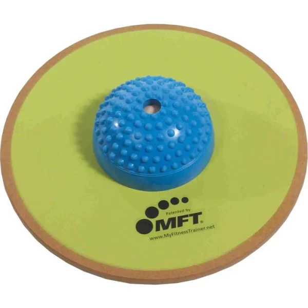 MFT Balance-Board Fun Disc, Ø 40 Cm, Grün-grau 3