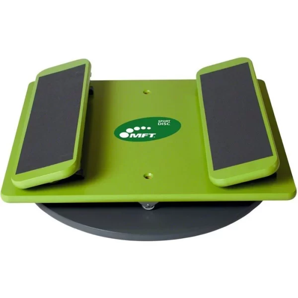 MFT Balance-Board Sport Disc, Ø 50 Cm, Grün-grau 1