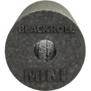 BLACKROLL Faszienrolle Mini, 15 X 5,5 Cm, Schwarz 13
