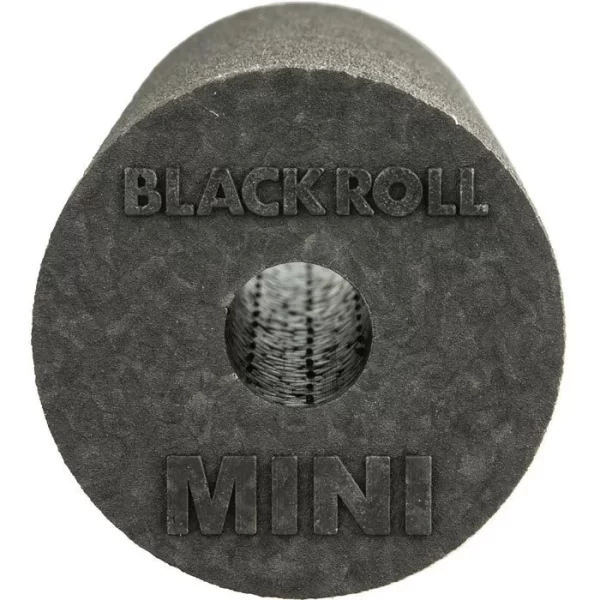 BLACKROLL Faszienrolle Mini, 15 X 5,5 Cm, Schwarz 5