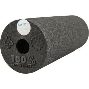 BLACKROLL Faszienrolle Mini, 15 X 5,5 Cm, Schwarz 9