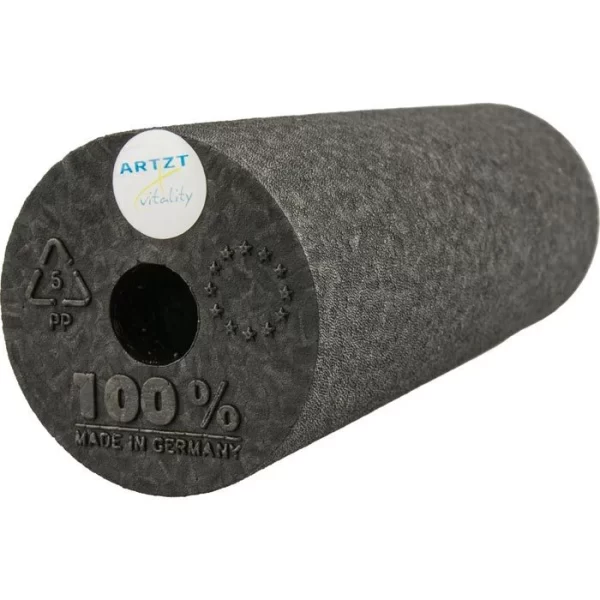 BLACKROLL Faszienrolle Mini, 15 X 5,5 Cm, Schwarz 3