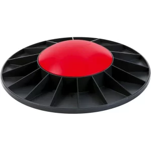 Togu Balance-Board Level 1, Ø 40 Cm, Schwarz-rot 8