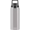 SIGG Trinkflasche Shield ONE Brushed, 0,75 L, Edelstahl, Silber 8