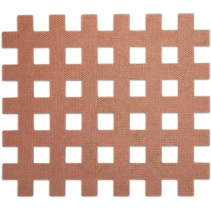 Gatapex Gittertape Akupunktur-Pflaster, Typ C, 5,2 X 4,4cm, Größe L, Hautfarben, 40 Strips 7