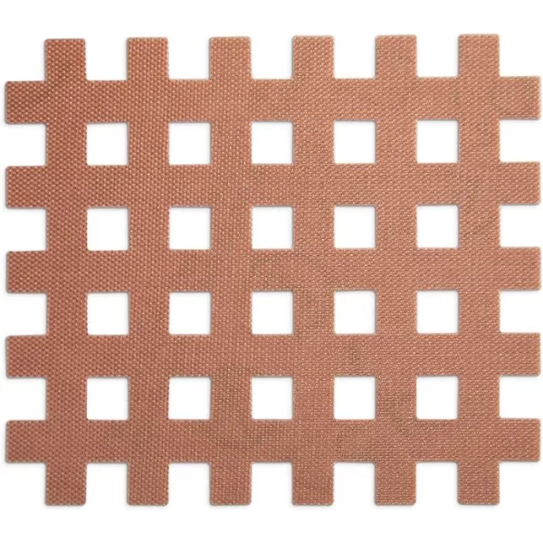 Gatapex Gittertape Akupunktur-Pflaster, Typ C, 5,2 X 4,4cm, Größe L, Hautfarben, 40 Strips 3