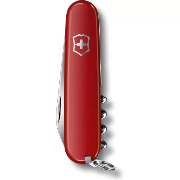 Victorinox Taschenmesser Waiter 0.3303, Rot, 9 Funktionen 3