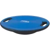 Sport-Tec Balance-Board Fitnesskreisel, Ø 40cm, Mit Griffen, Blau 16