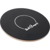 Bad-Company Balance-Board Holz, Ø 50 Cm, Schwarz-braun 14