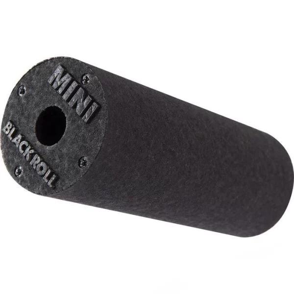 BLACKROLL Faszienrolle Mini, 15 X 5,5 Cm, Schwarz 1