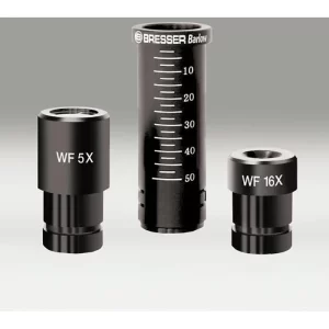 Bresser Mikroskop Biolux NV, 20x-1280x, HD USB-Kamera, Transportkoffer 13