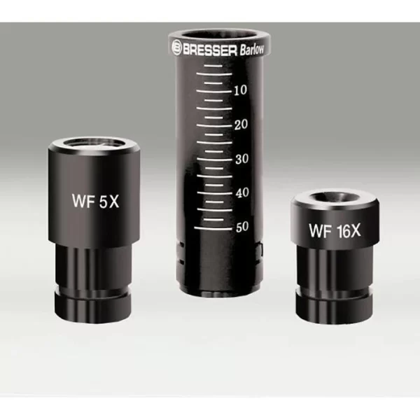 Bresser Mikroskop Biolux NV, 20x-1280x, HD USB-Kamera, Transportkoffer 5