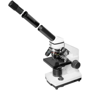 Bresser Mikroskop Biolux NV, 20x-1280x, HD USB-Kamera, Transportkoffer 11