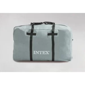 Intex Schlauchboot Mariner 3 Set, 68373NP, Bis 3 Personen, Mit Luftpumpe Und 2 Paddeln 15