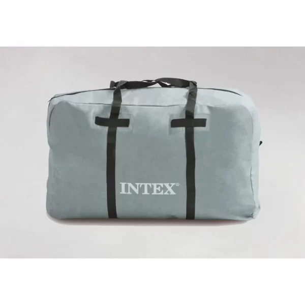 Intex Schlauchboot Mariner 3 Set, 68373NP, Bis 3 Personen, Mit Luftpumpe Und 2 Paddeln 6